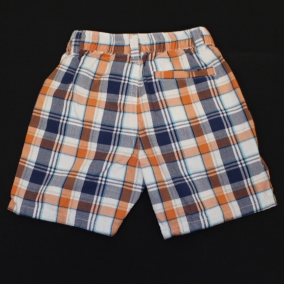 Nautica Plaid Shorts - Picture 2 of 3